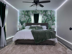 Cozy Modern 3BD2BA Home downtown ATL